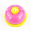 Pet training bell dog paw print bell ringer pet trainer cat bell ringer